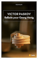 Ballade pour Georg Henig